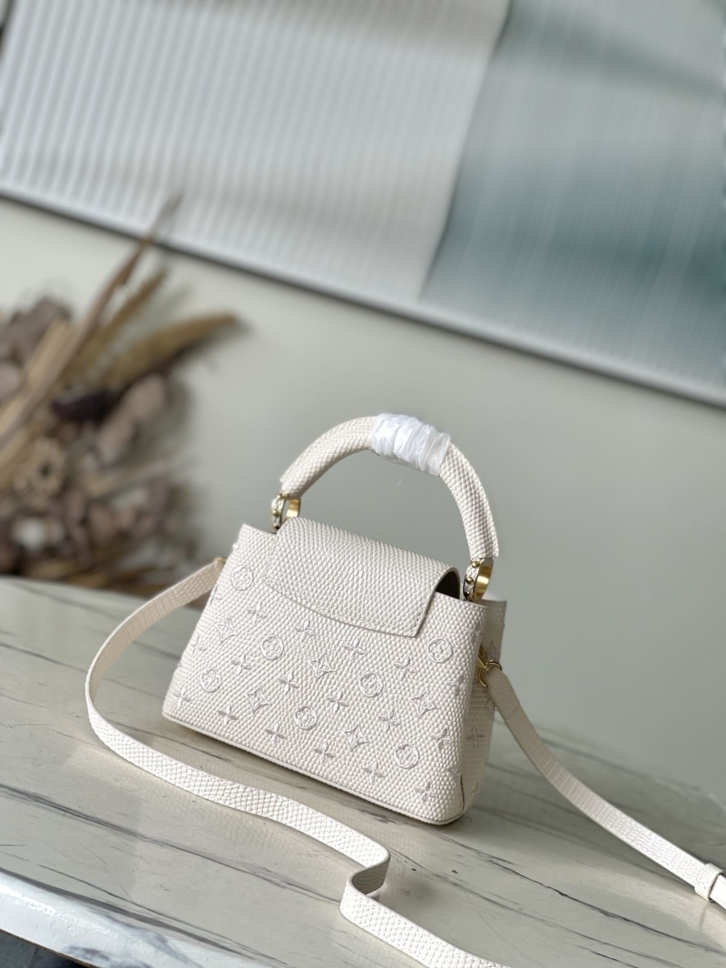 LV Capucines Bags